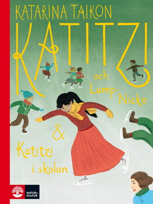 cover image of Katitzi och Lump-Nicke ; Katitzi i skolan